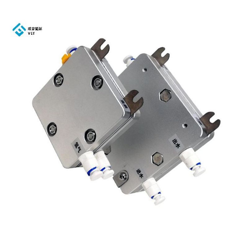 PEM electrolyser for gas production