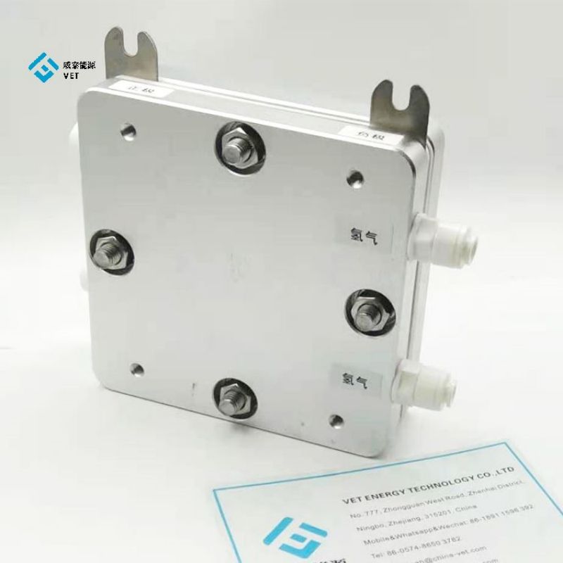 PEM electrolyser for green fuel production