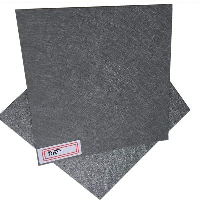 PEM electrolytic cell proton exchange membrane carrier titanium fiber sintered mat