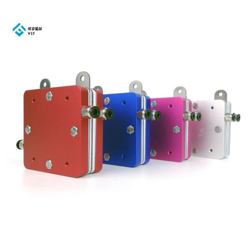 PEM electrolyzers for electric vehicles