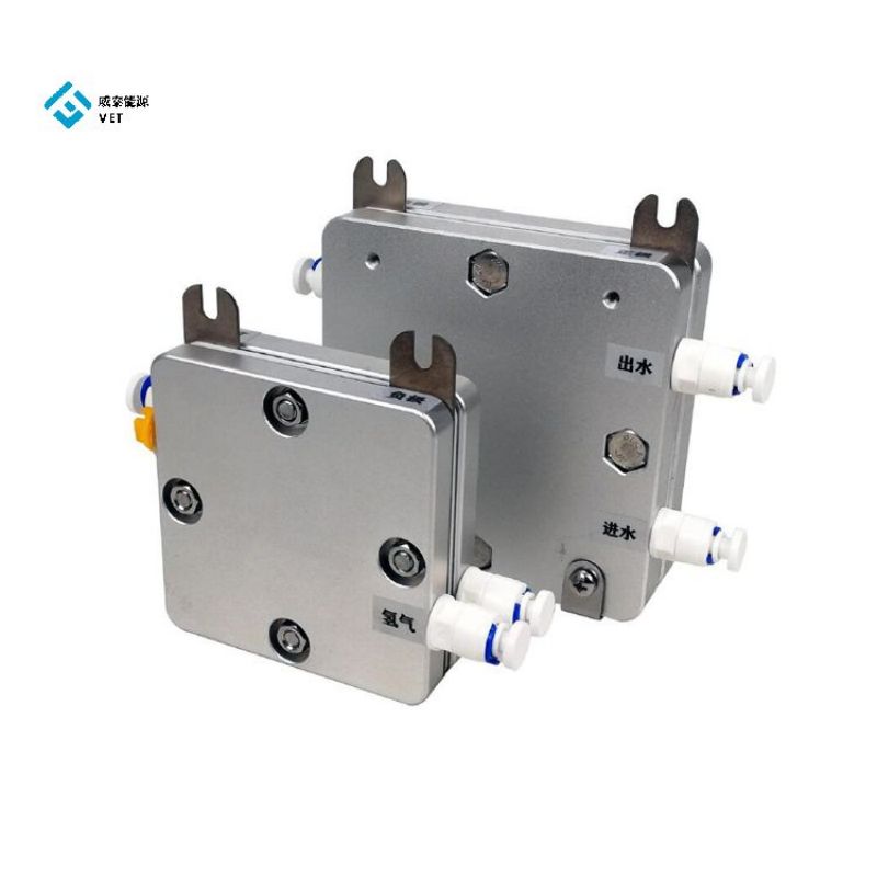 PEM electrolyzers for fuel cell systems