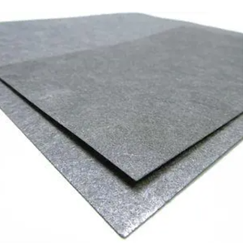 PEM fuel cell proton exchange gas diffused fiber felt has high porosity and light quality