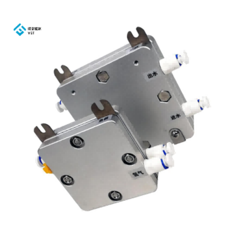PEM hydrogen production electrolyzer