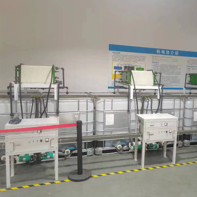 Popular Household Energy Storage System REDOX Liquid Flow Storage Liquid Flow Battery