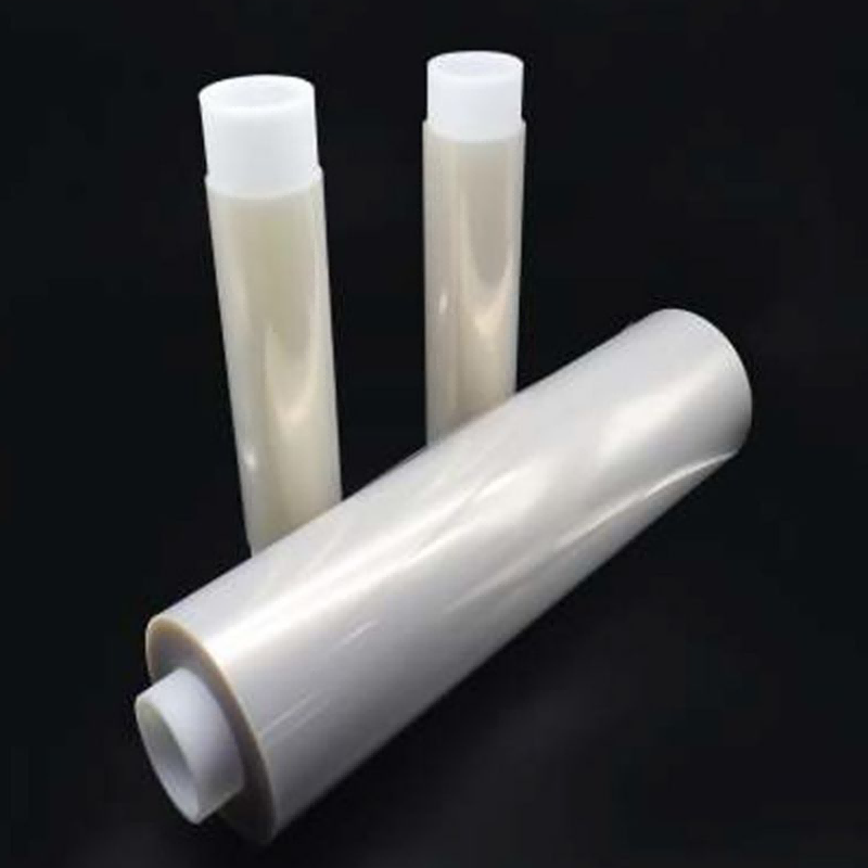 Proton exchange membrane with good thermal stability and mechanical strength