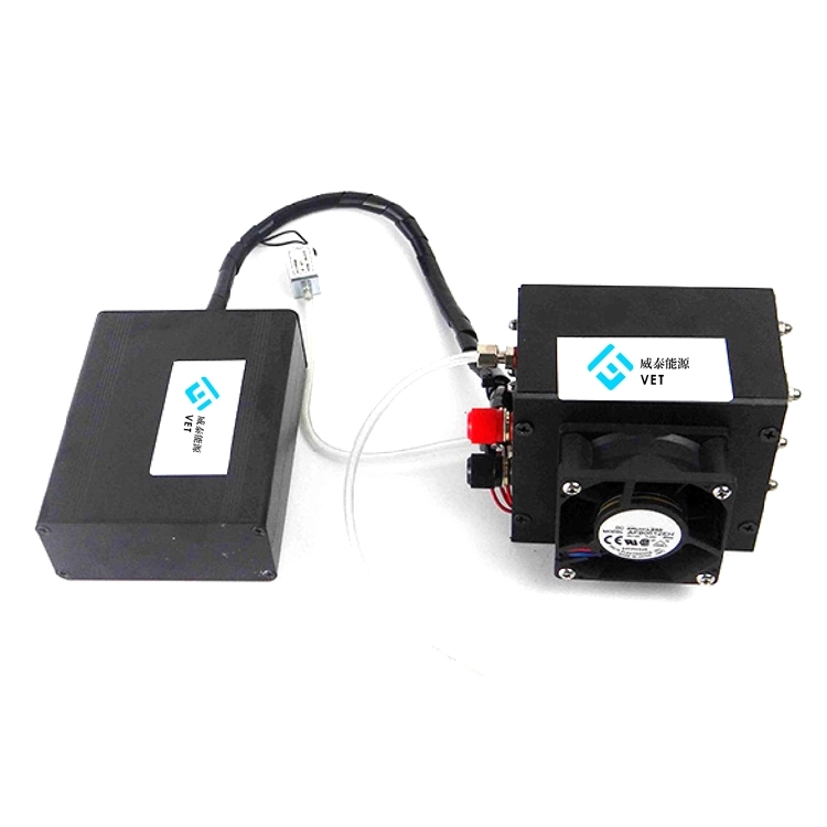 Reliable 1kW fuel cell stack