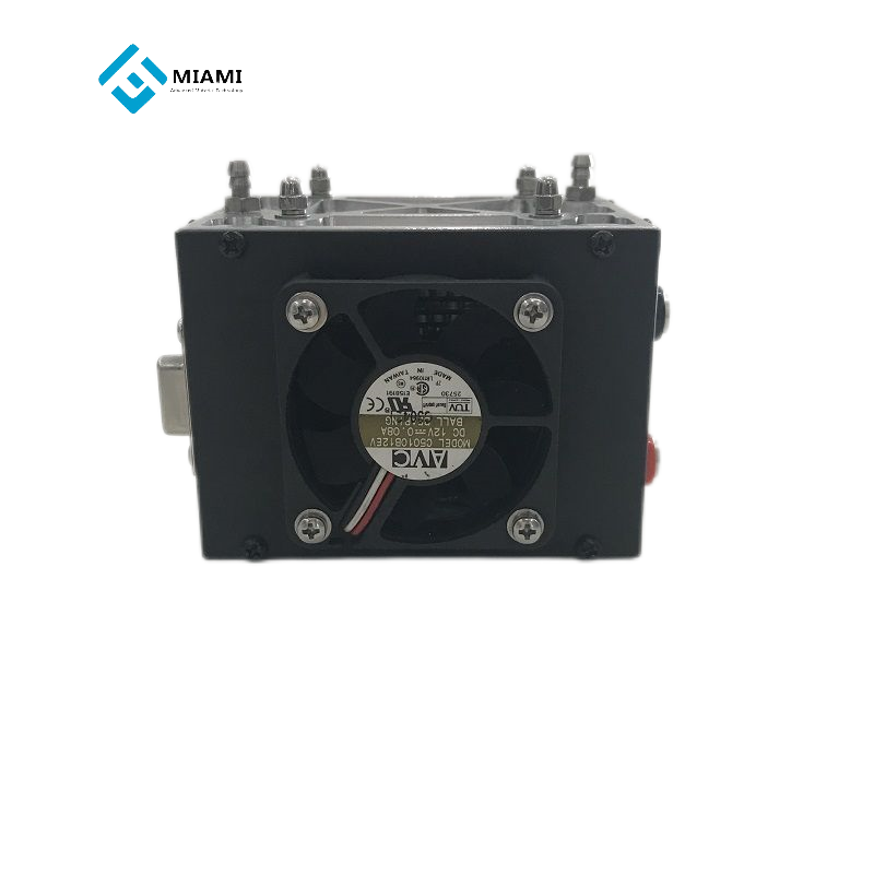 Reliable and stable 60w hydrogen fuel cell stack