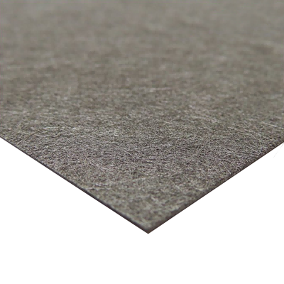 Sintered titanium felt - extends battery life