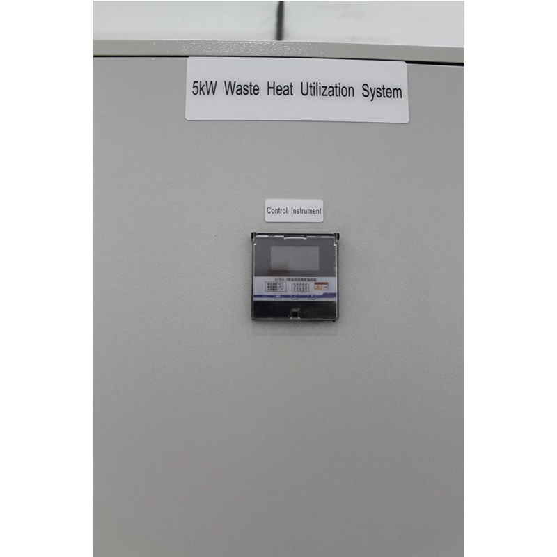 Solid Oxide Fuel Cell (SOFC) waste heat utilization system