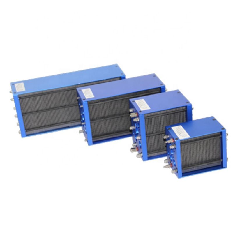 Supplier of compact air-cooled 1kW hydrogen fuel cell stack