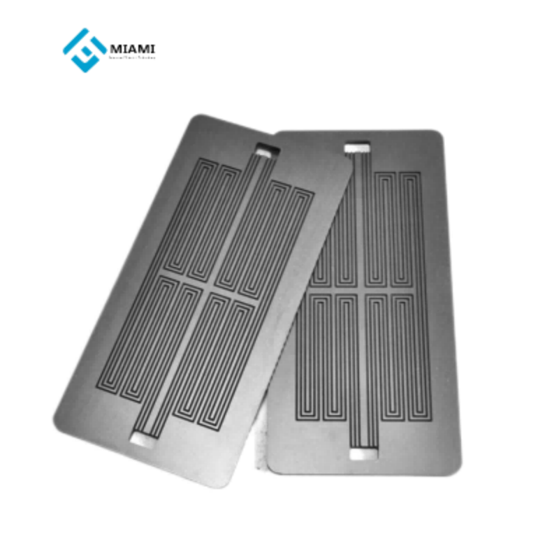 Supplier of corrosion resistant graphite bipolar plates