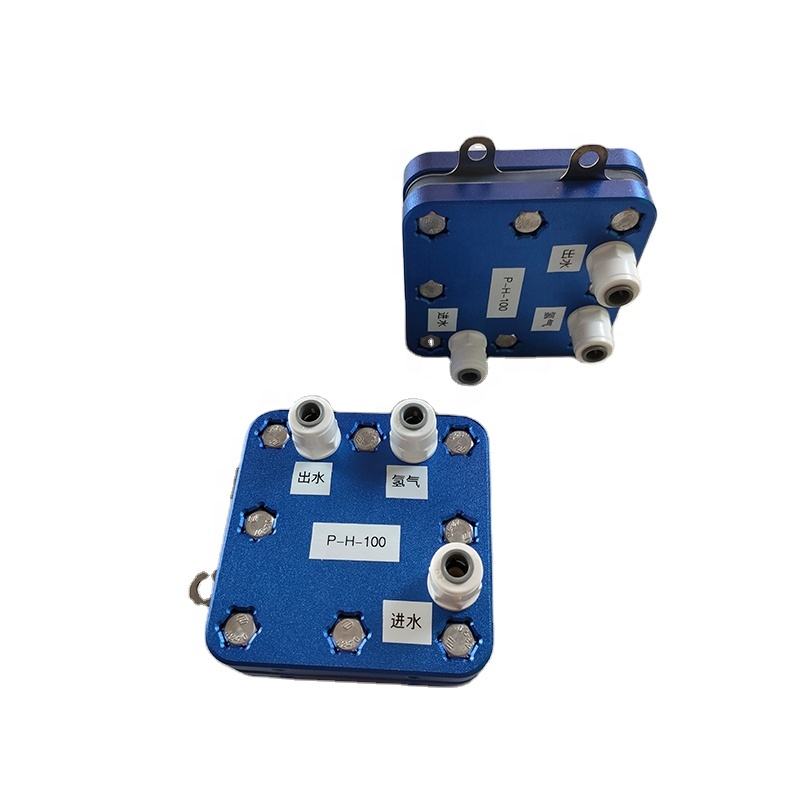 The leader in green energy - hydrogen fuel cell electrolyzer