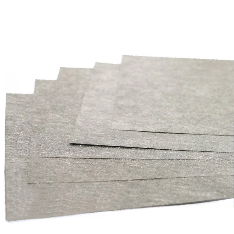 Titanium felt, the trusted choice for fuel cells