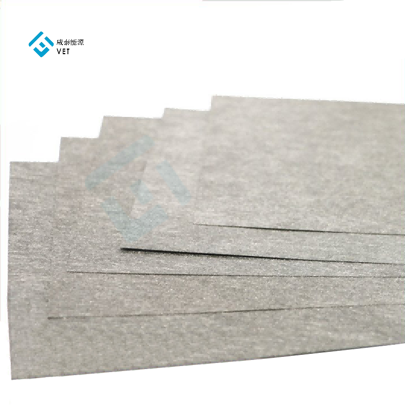 Ultra-low resistance gas diffusion layer