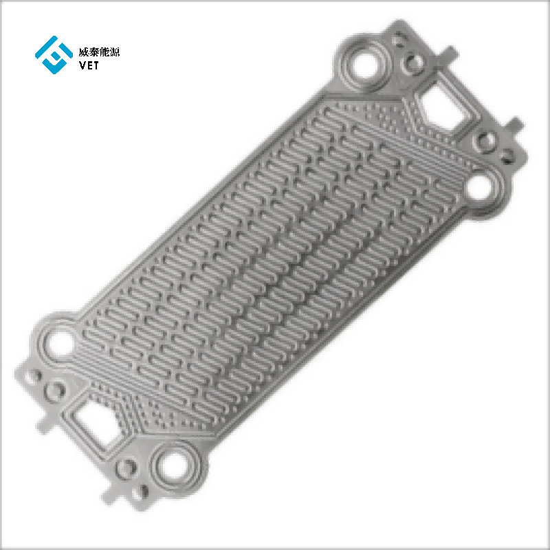 Ultra-thin metal bipolar plates for hydrogen fuel cell stacks