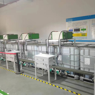 Vanadium Flow Batteries Are Popular In Solar And Wind Energy Storage Systems