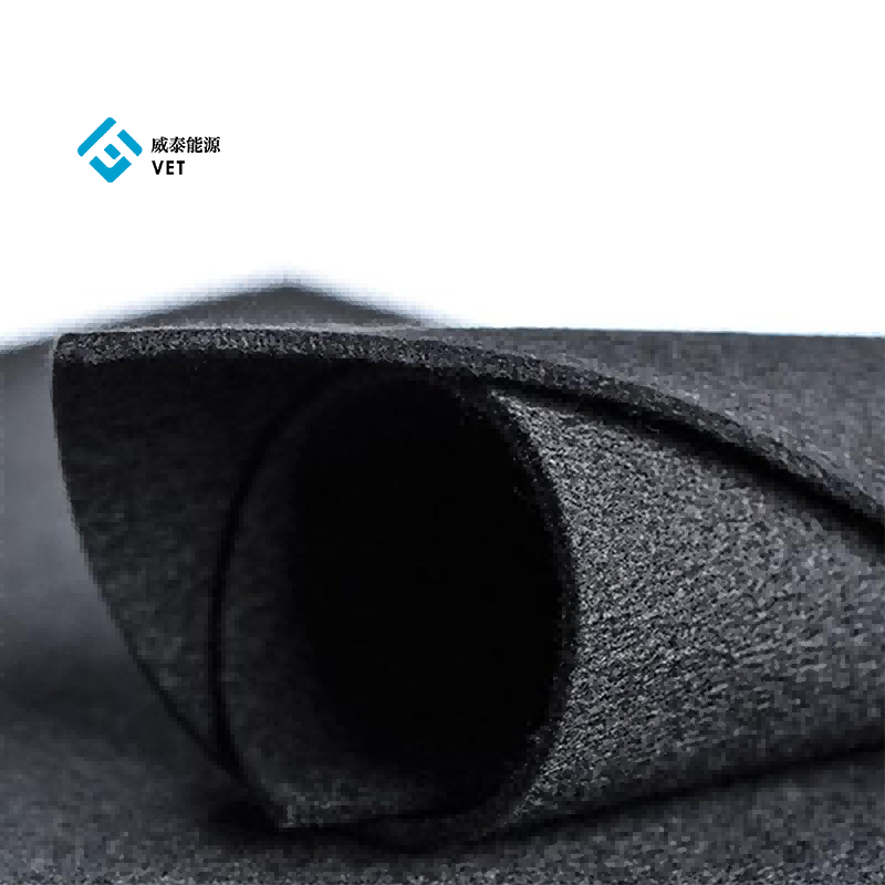 VBF Carbon Fiber Felt